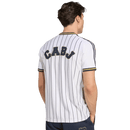 Camisa Boca Juniors US 2025 Adidas Branca