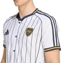 Camisa Boca Juniors US 2025 Adidas Branca