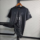 Camisa Borussia Dortmund 23/24 - Torcedor Puma Masculina - Preta