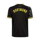 Camisa Borussia Dortmund II 22/23 - Torcedor Puma Masculina - Preta
