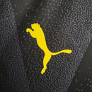 Camisa Borussia Dortmund 23/24 - Torcedor Puma Masculina - Preta