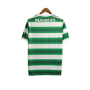 Camisa Celtic Home 22/23 Torcedor Adidas Masculina - Branco e Verde