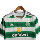 Camisa Celtic Home 22/23 Torcedor Adidas Masculina - Branco e Verde