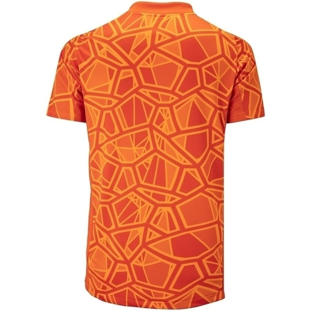 Camisa Cruzeiro Goleiro 22/23 Torcedor Adidas Masculina - Laranja