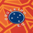Camisa Cruzeiro Goleiro 22/23 Torcedor Adidas Masculina - Laranja