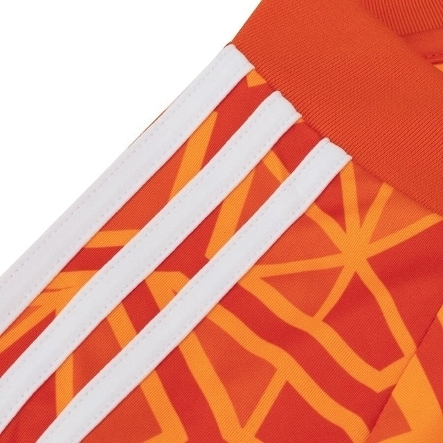 Camisa Cruzeiro Goleiro 22/23 Torcedor Adidas Masculina - Laranja