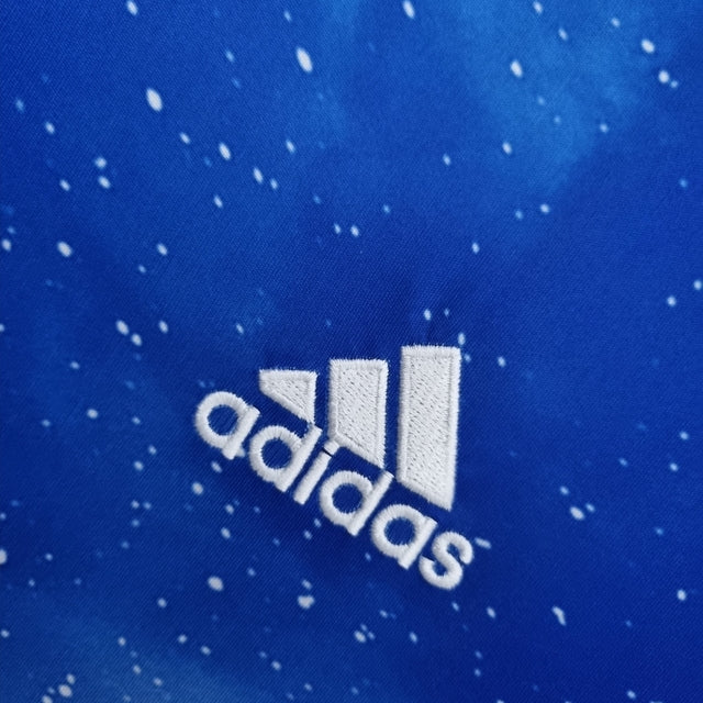 Camisa Cruzeiro I 22/23 Torcedor Adidas Masculina - Azul
