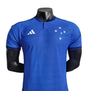 Camisa Cruzeiro I 23/24 Jogador Adidas Masculina - Azul