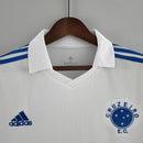 Camisa Cruzeiro II 22/23 Torcedor Adidas Masculina - Branca