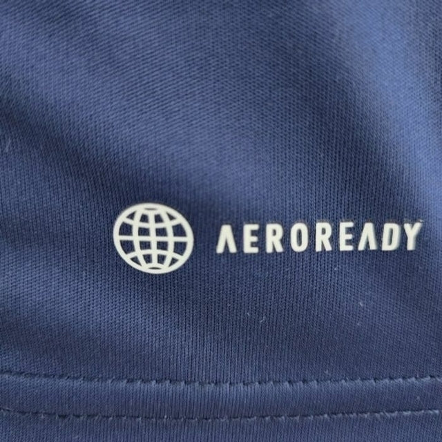 Camisa Cruzeiro Treino 22/23 Torcedor Adidas Masculina - Azul