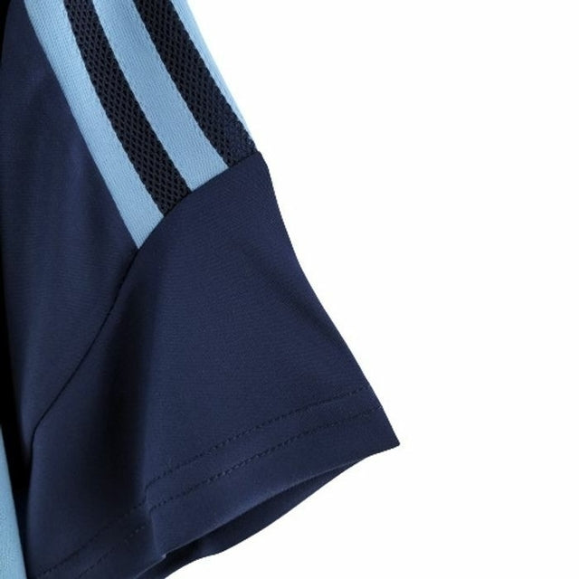 Camisa Cruzeiro Treino 22/23 Torcedor Adidas Masculina - Azul