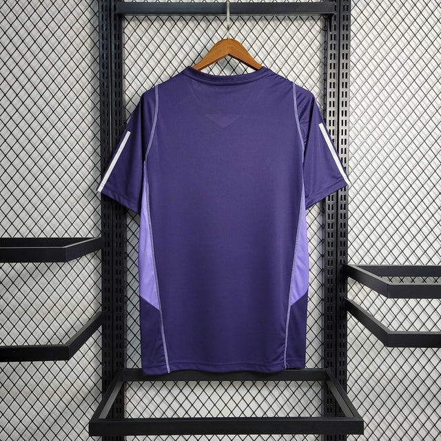 Camisa Cruzeiro Treino 23/24 Torcedor Adidas Masculina - Roxo