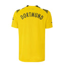 Camisa de Copas Borussia Dortmund 22/23 - Torcedor Puma Masculina - Amarela
