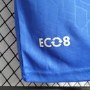 Camisa Everton Home 22/23 Torcedor Hummel Masculina - Azul