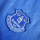 Camisa Everton Home 22/23 Torcedor Hummel Masculina - Azul