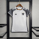 Camisa Atlético Mineiro II 23/24 -  Adidas Feminina - Branca
