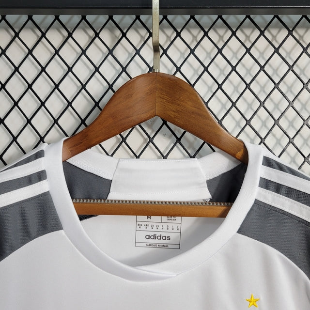 Camisa Atlético Mineiro II 23/24 -  Adidas Feminina - Branca