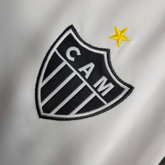 Camisa Atlético Mineiro II 23/24 -  Adidas Feminina - Branca