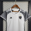 Camisa Atlético Mineiro II 23/24 -  Adidas Feminina - Branca