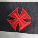 Camisa Vasco da Gama II 23/24 -  Kappa Feminina - Branca