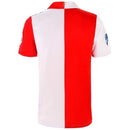 Camisa Feyenoord I 22/23 Torcedor Adidas Masculina - Branco