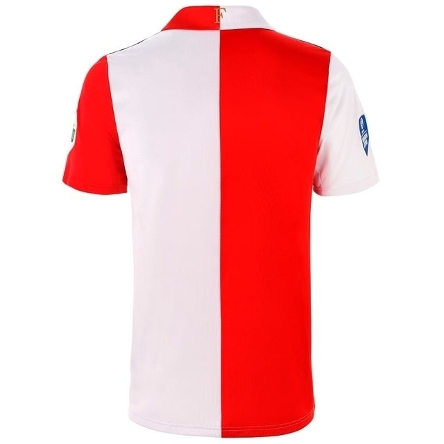 Camisa Feyenoord I 22/23 Torcedor Adidas Masculina - Branco