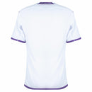 Camisa Fiorentina Away 22/23 Torcedor Kappa Masculina - Roxo e Branco