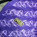 Camisa Fiorentina I 23/24 - Torcedor Kappa Masculina - Roxo