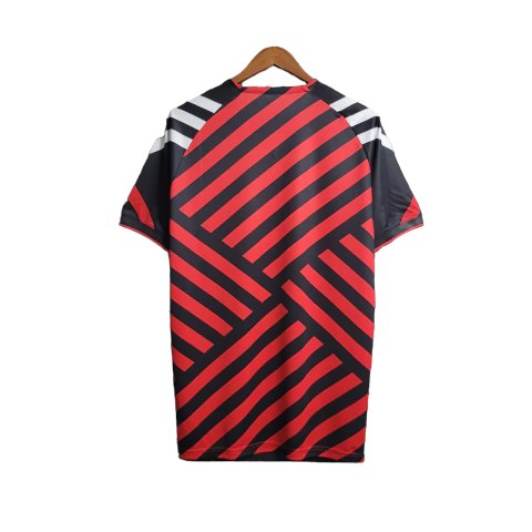 Camisa Flamengo Edição Especial 23/24 - Torcedor Adidas Masculina - Vermelha