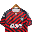 Camisa Flamengo Edição Especial 23/24 - Torcedor Adidas Masculina - Vermelha