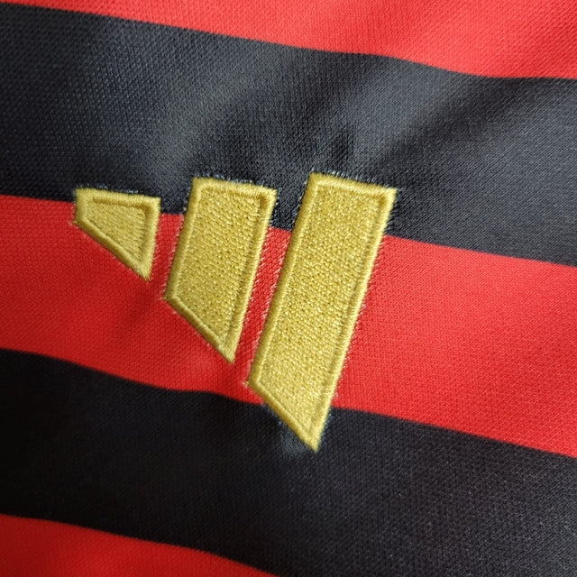 Camisa Flamengo Edição Especial 23/24 - Torcedor Adidas Masculina - Vermelha