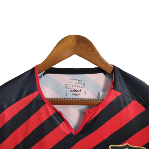 Camisa Flamengo Edição Especial 23/24 - Torcedor Adidas Masculina - Vermelha
