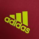 Camisa Flamengo Comissão Técnica 22/23 Torcedor Adidas Masculina - Amarela