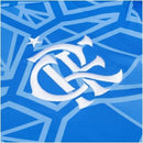 Camisa Flamengo Goleiro 22/23 Torcedor Adidas Masculina - Azul