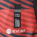 Camisa Flamengo I 22/23 Jogador Adidas Masculina - Preto e Vermelho