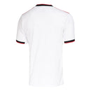 Camisa Flamengo II 22/23 Torcedor Adidas Masculina - Branca