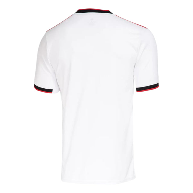 Camisa Flamengo II 22/23 Torcedor Adidas Masculina - Branca
