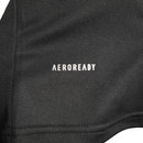 Camisa Flamengo 23/24 polo - Torcedor Adidas Masculina - Preta com detalhes em vermelho