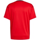 Camisa Flamengo Terrace Icons 2025 Adidas Vermelha
