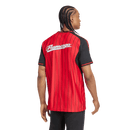 Camisa Flamengo US 2025 Adidas Vermelha e Preta