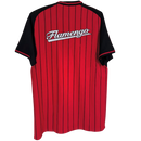 Camisa Flamengo US 2025 Adidas Vermelha e Preta