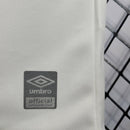 Camisa Fluminense 120 anos Torcedor Umbro Masculina - Branca e Cinza