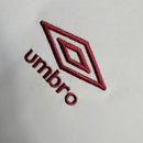 Camisa Fluminense Treino 23/24 - Torcedor Umbro Masculina - Branco