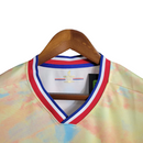 Camisa Fortaleza Edição Especial 23/24 - Torcedor Lobo Masculina - Amarela