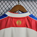 Camisa Fortaleza II 22/23 - Torcedor Lobo Masculina - Branca