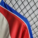 Camisa Fortaleza II 22/23 - Torcedor Lobo Masculina - Branca