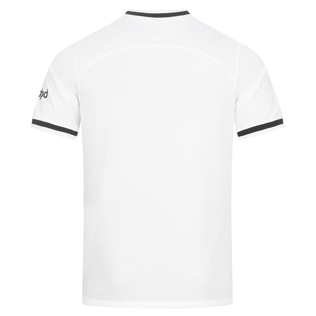 Camisa Frankfurt I 22/23 Torcedor Nike Masculina - Branco