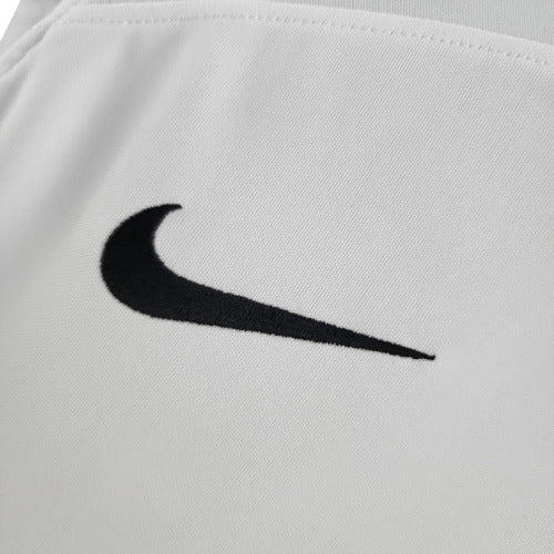 Camisa Frankfurt I 22/23 Torcedor Nike Masculina - Branco
