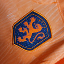 Camisa Seleção da Holanda I 23/24 -  Nike Feminina - Laranja