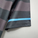 Camisa Retrô Inter de Milão II 1997/1998 - Masculina Umbro - Preta e cinza